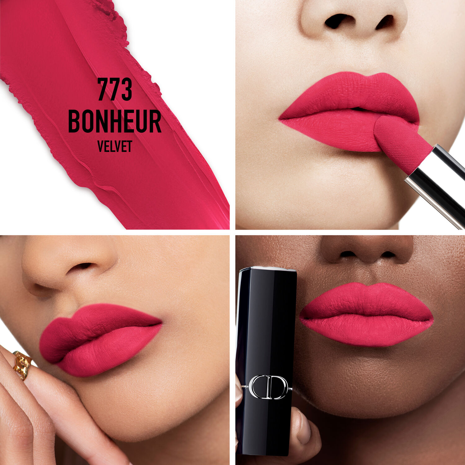 ROUGE DIOR VELVET LIPSTICK (BARRA DE LABIOS EFECTO VELVET)